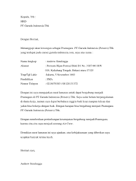 Surat lamaran kerja dalam bahasa inggris akan membuat kamu berbeda dengan pelamar lainnya. 82 Contoh Surat Lamaran Kerja Pramugari English