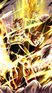 Bardock Ssj Dragon Ball Legends Dragon Ball Dragones Dragon Ball Gt