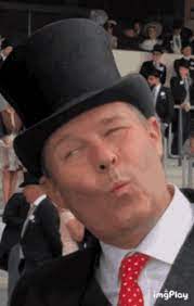 Tophat Monocle Gifs Tenor