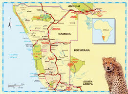 Also, i would replace the title for państwa świata and change the description for na świecie jest 196 krajów. Namibia Mapa Mapa