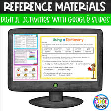 A sample reference sheet template is not just a premade package you use the way you feel like. Reference Materials Worksheets Teaching Resources Tpt