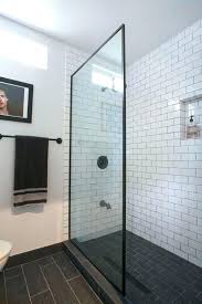 Grey Tile Bathroom Floor White Kitchen Floor Tiles Grey Grout The Best White Ti Bathroom Tile Designs White Subway Tile Bathroom Black Tile Bathrooms