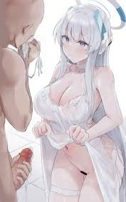 Jerking off to noas panties : rhentai