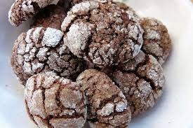 La Ghriba Est Un Biscuit Tres Celebre Au Maroc Presente Aux Invites Accompagne De The Cest Une Delic Tuiles Au Chocolat Alimentation Recette A Base De Semoule