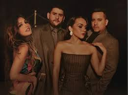 Matisse, originarios de Mexicali, colaboran con Thalía en su nuevo álbum “Todo Suena Mejor En Cumbia”