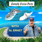 Comedy Cruise party event image
