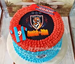 Posted by kedai kek azbi at 00:55 no comments kek harijadi 'padang bola'. Loyangkuih