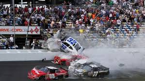 Nascar holds races at 30 different tracks in the u.s and canada, including oval short tracks, winding road courses, and superspeedways longer than 2 miles. Nascar S Thin Line The New Yorker