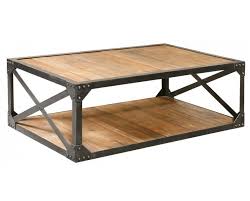 Industrial Metal And Wood Coffee Table Metal Frame Coffee Table With Wood Top Coffee Table Terrific Metal Eclectic Coffee Tables Coffee Table Wood Coffee Table