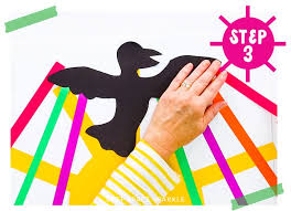 Beautiful Blackbird Art Project Deep Space Sparkle If you say yes, easy draw everything is the great place to help you achieve that. beautiful blackbird art project deep