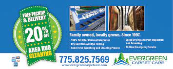 Evergreen carpet cleaning goal is to provide high quality of cleaning services by providing the. Cleaning Coupons And Specials Evergreen Carpet Care