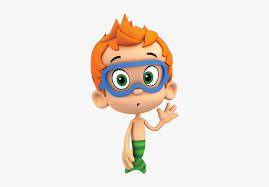 One half of 'the pun guys'. Nonny Mr Cautious Bubble Guppies Nonny Png Transparent Png 550x510 Free Download On Nicepng