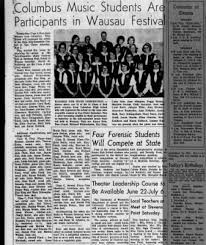 22 MAR 1965 MUSIC FESTIVAL