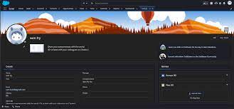 The lightning extension is a google chrome extension that allows you to change certain behaviors of salesforce on the fly. Salesforce Dark Mode Be More Productive Night Eye