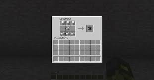 Anvil Recipe Minecraft Crafting Recipes Crafting Recipes Building Crafts