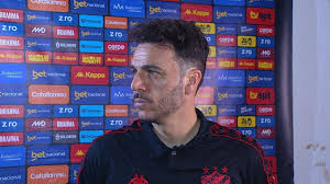 Mariano Soso admite má atuação do Sport contra o Náutico e lamenta nova derrota fora de casa