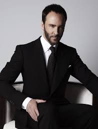 Tom Ford Named New Cfda President Gazelle Magazine