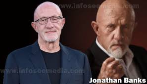 They died when they were 77 years old. Jonathan Banks Bio Family Net Worth Celebrities Infoseemedia