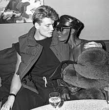 Image result for grace jones husband atila altaunbay. Atila Altaunbay