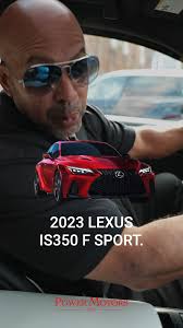 Cherry red, glass roof, fully loaded — this 2023 Lexus IS350 F Sport is  pure power and luxury in one ride. , Back-to-school & Halloween specials  are ON , Let’s make this your next dream car!, 📍239-50 ...