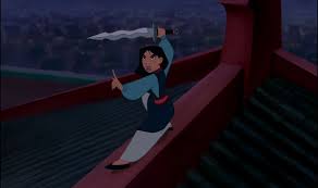 Knowing her father will die if put in combat again, mulan makes a desperate decision. Mulan S Big Haircut Scene Isn T In The Remake And The Change Matters Polygon