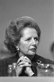 Margaret Thatcher (Politics, London) #2