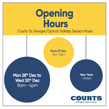 I've worked at 9 different gas stations so this is where i'm getting my knowledge from. Courts Grenada St George S Holiday Season Opening Hours From Mon 28th Dec 2020 To 1st Jan 2021 Courts Openinghours Makeeverymomentmatter Facebook