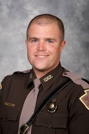 Way to go Trooper John Toombs #830! We received this message earlier this  week. "I would like to recognize and THANK Trooper Toombs #830. Today while  returning from TX my vehicle suddenly