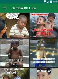 Kumpulan gambar lucu gokil dp bbm sumber : Dp Gambar Lucu Gokil For Android Apk Download Gambar Lucu Lucu Sms Lucu