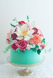 Icing decorations and tools, cake toppers and fondant, and cake stands. 15 Beautiful Cake Decorating Ideas