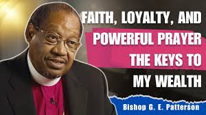 Bishop GE Patterson Sermons
