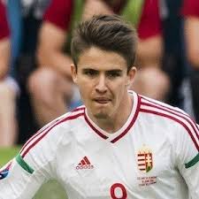 Just after the ending of the competition, on the 14 th of july, bologna bought ferencváros' adam nagy, one of the main protagonists of hungary's positively surprising campaign. Adam Nagy Soccer Player Edad Cumpleanos Biografia Hechos Familia Patrimonio Neto Altura Y Mas Allfamous Org