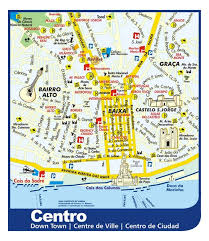 Veja mais ideias sobre portugal, portugal mapa, mapa. Lisbon Attractions Map Free Pdf Tourist Map Of Lisbon Printable City Tours Map 2021