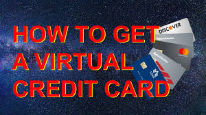 Check spelling or type a new query. How To Get A Virtual Credit Card Free Usa Youtube