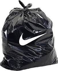 Vhs Logos Rubbish Bag Garbage Bags Garbage Bag