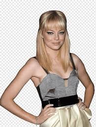 December 6, 2010 by lauren turner. Emma Stone Gwen Stacy The Amazing Spider Man Blond Emma Stone Celebrities Girl Fashion Model Png Pngwing