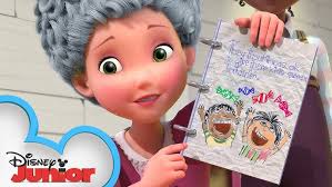 Nancy Runs Her Own Race