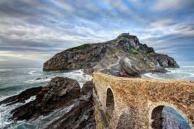 San juan de gaztelugatxe, la joya de la costa vasca. San Juan De Gaztelugatxe Eufcn Location Award Cineuropa
