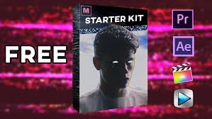 It has been used by professionals to edit movies, television shows, and online videos, but its comprehensive set of. Max Novak Free Video Editor Starter Pack For Premiere Pro Premiere Bro