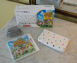 Animal Crossing 3ds Xl Limited Edition Console Animal Crossing Game New Ideas Animal Crossing 3ds Xl Animal Crossing 3ds Animal Crossing Game