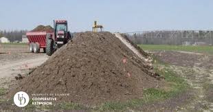 Temporary Field Storage of Poultry Litter