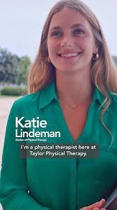 Katie Lindeman, D.P.T., is putting her education to great use: She was part  of Wartburg's first exercise science class. Learn more about these programs  at wartburg.edu.