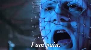 Pin On Hellraiser Do you like pain with your pleasure? pinterest