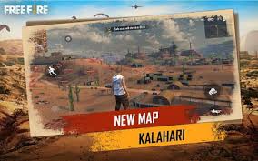 Free fire is the ultimate survival shooter game available on mobile. Garena Free Fire Kalahari Android Game Apk Com Dts Freefireth By Garena International I Private Limited Download To Your Mobile From Phoneky