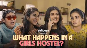 What Happens In A Girls Hostel Girliyapa S Chickileaks Youtube Want to discover art related to girliyapa? what happens in a girls hostel girliyapa s chickileaks