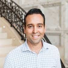 And just like that my time