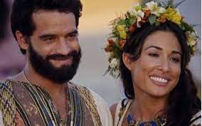 Moises Y Los 10 Mandamientos Moises Y Zipora Se Separan En La Vida Real