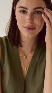 This rectangle Forma pendant in solid gold with a fine box chain is heading  off to its new home today. It’s been weeks in the making, and I’m so  excited for the client to receive it. Each piece is ...