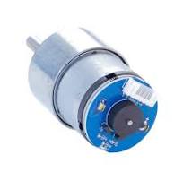 520 DC Gear Motor with Encoder 205RPM 333RPM 550RPM