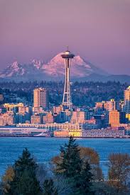 Seattle Washington In 2020 Seattle Travel Seattle Photography Washington State Travel